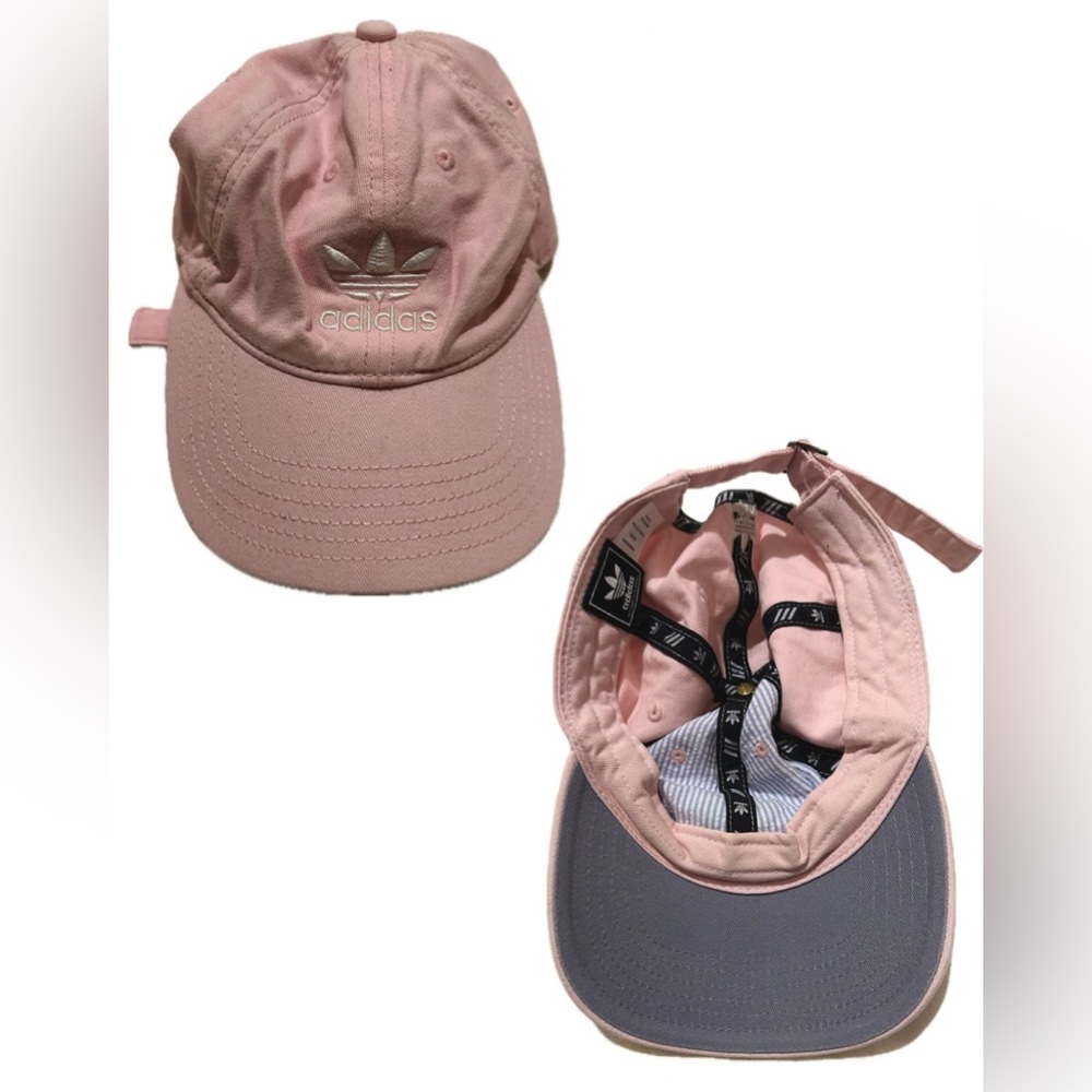 Adidas Pink Cap